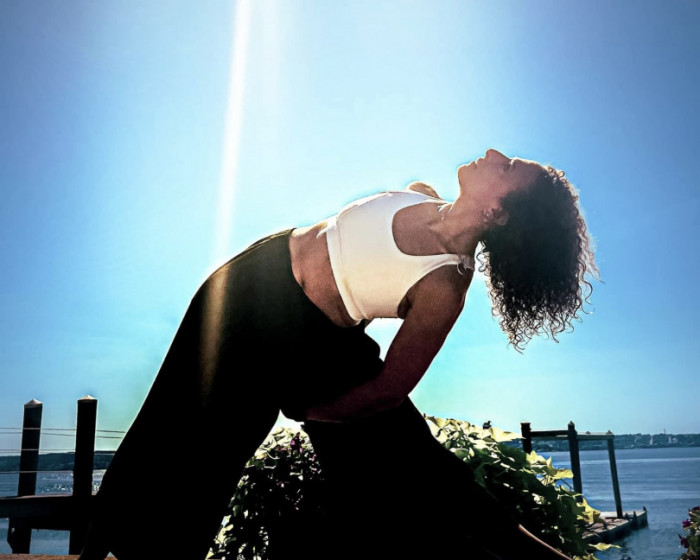 Regional Phase Yoga Warrior