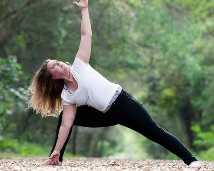 Regional Phase Yoga Warrior